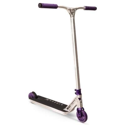 Monopattino Freestyle Triad Park Custom Scooter #3 – Raw/Viola