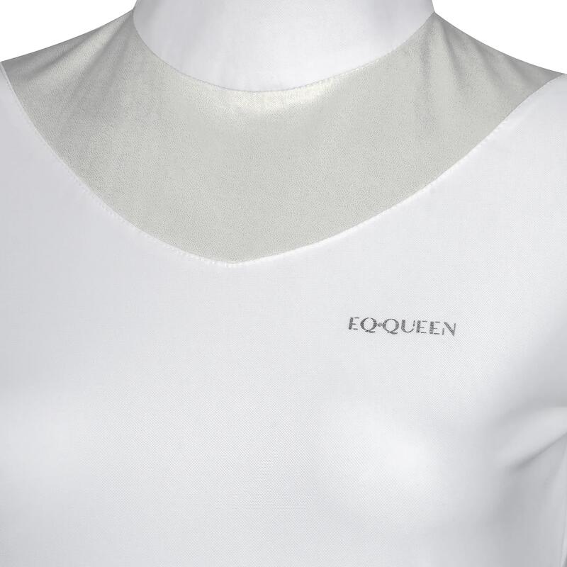 Tricou de competiție pentru călărie EQUESTRIAN QUEEN Amaya 25SS pentru femei