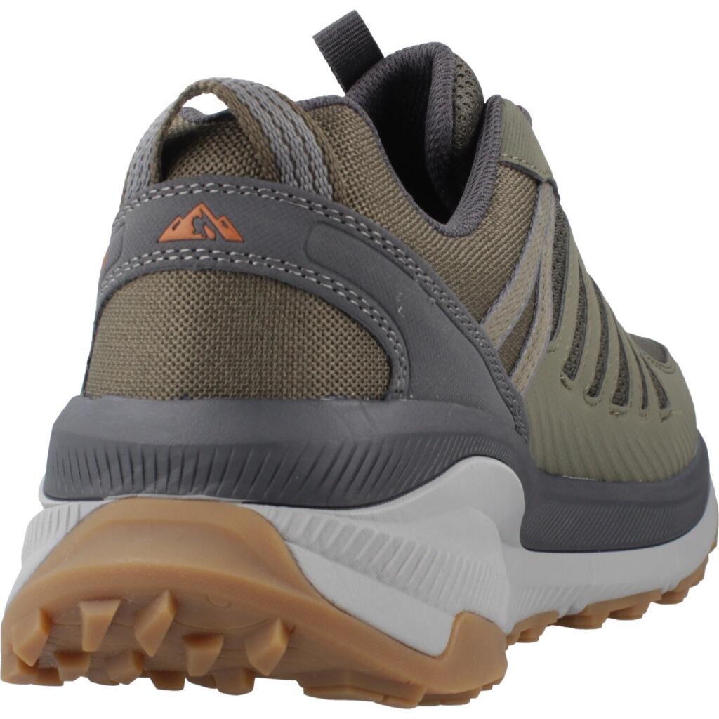 Baskets Skechers Modèle Switch Back Couleur Vert 3/5