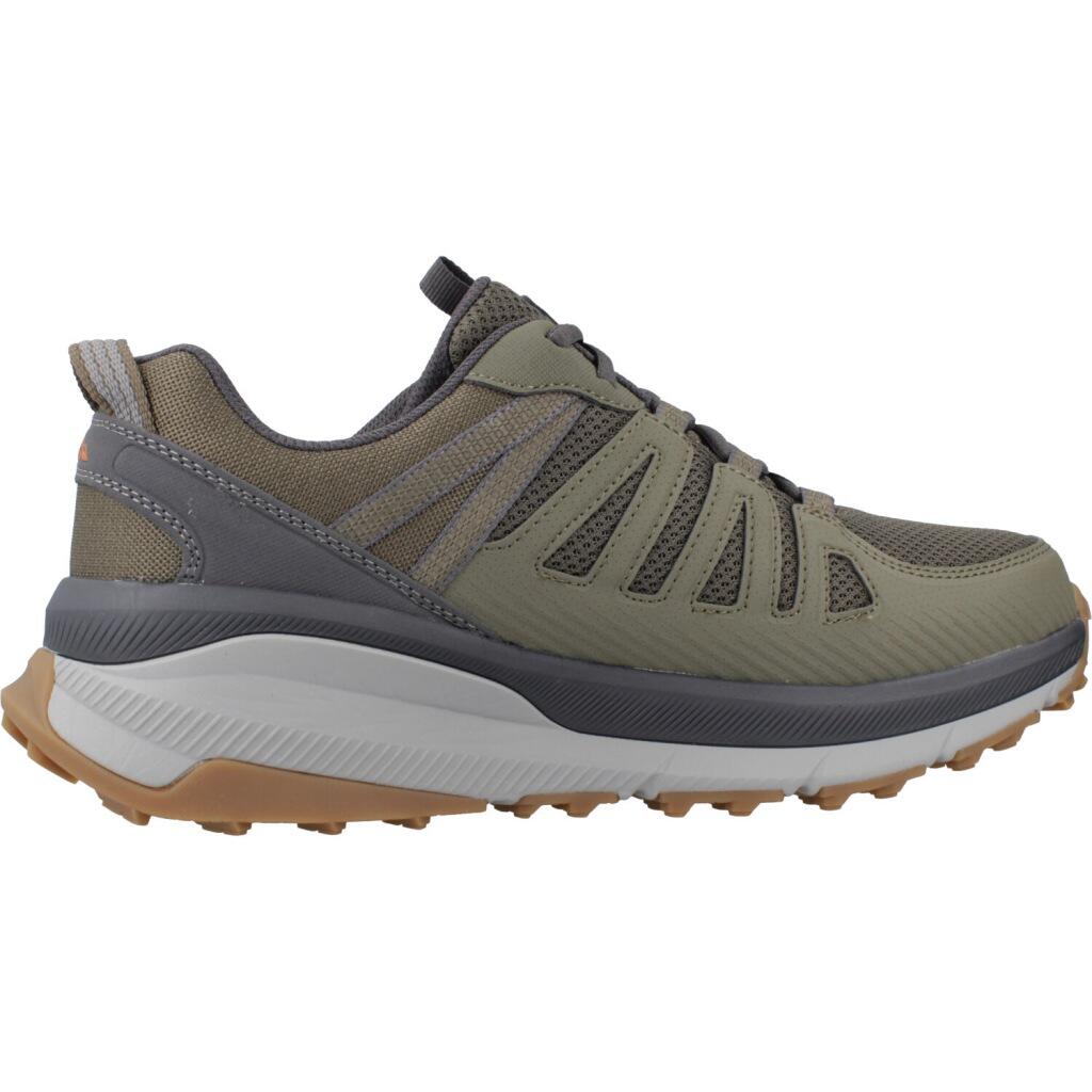 Baskets Skechers Modèle Switch Back Couleur Vert 4/5