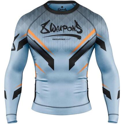Kompressions-T-Shirt langarm - Shift