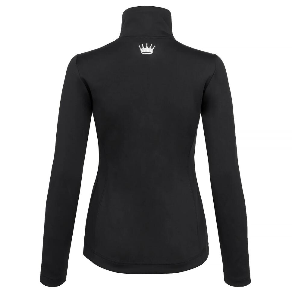 Bluza jeździecka damska EQUESTRIAN QUEEN Elvira 25SS zasuwana