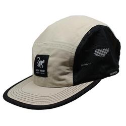 Casquette 5P - Course - Recyclée - Imperméable - Sans fluor - Adulte (Bleu)