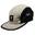 Casquette 5P - Course - Recyclée - Imperméable - Sans fluor - Adulte (Beige)