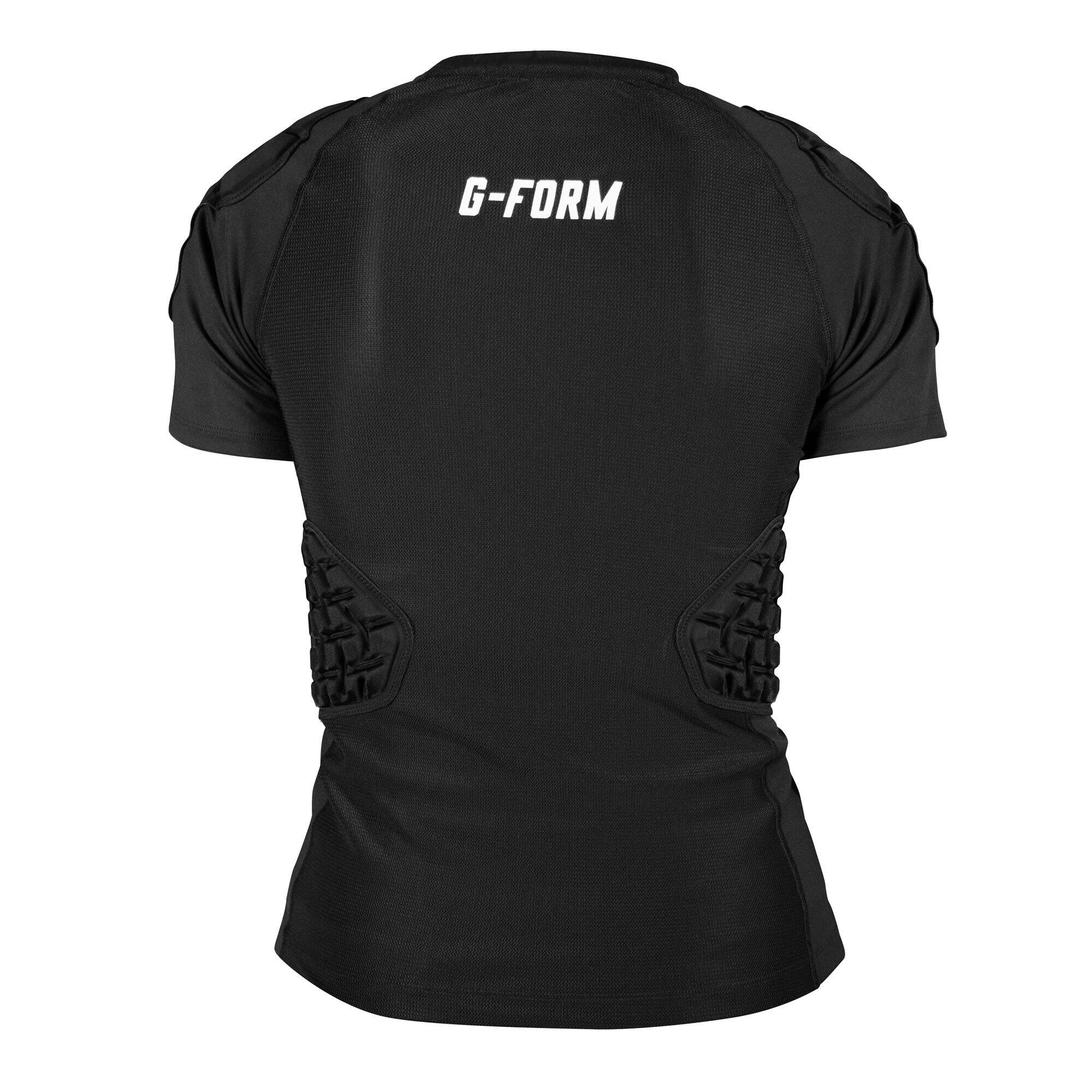G-Form cycling protection Pro-X4 Shirt Womens 2/6
