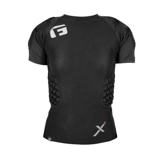 Tee-shirt de protection G-Form Pro-X4 Femme noir