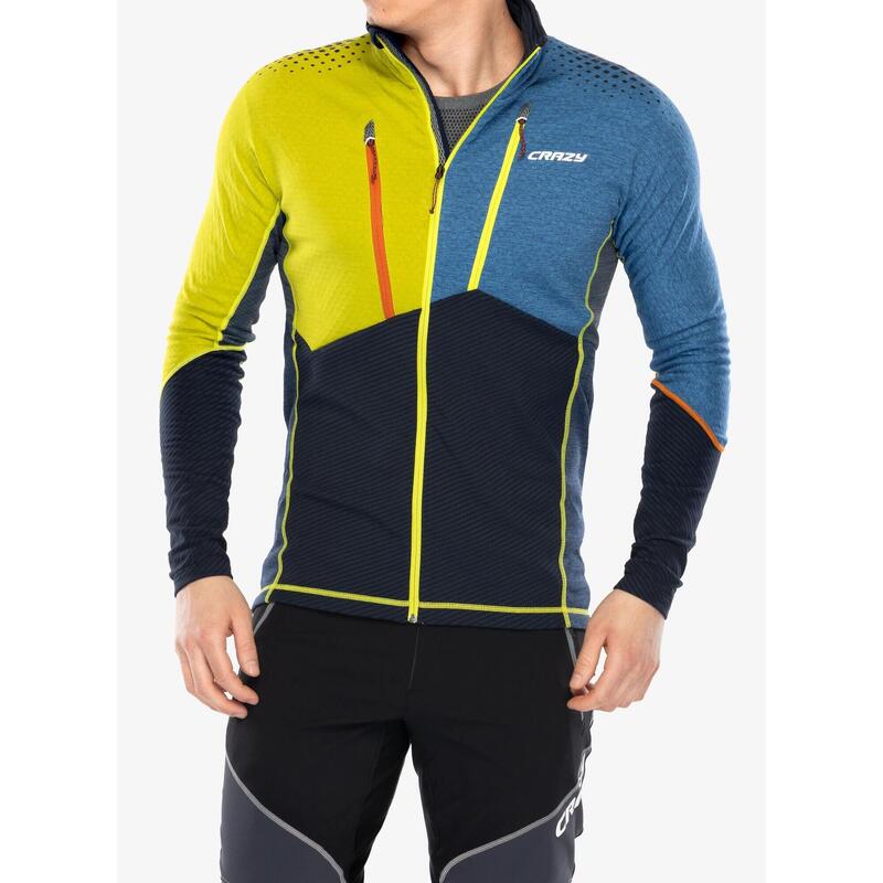 Bluza z kapturem męska Crazy Pull Neutron