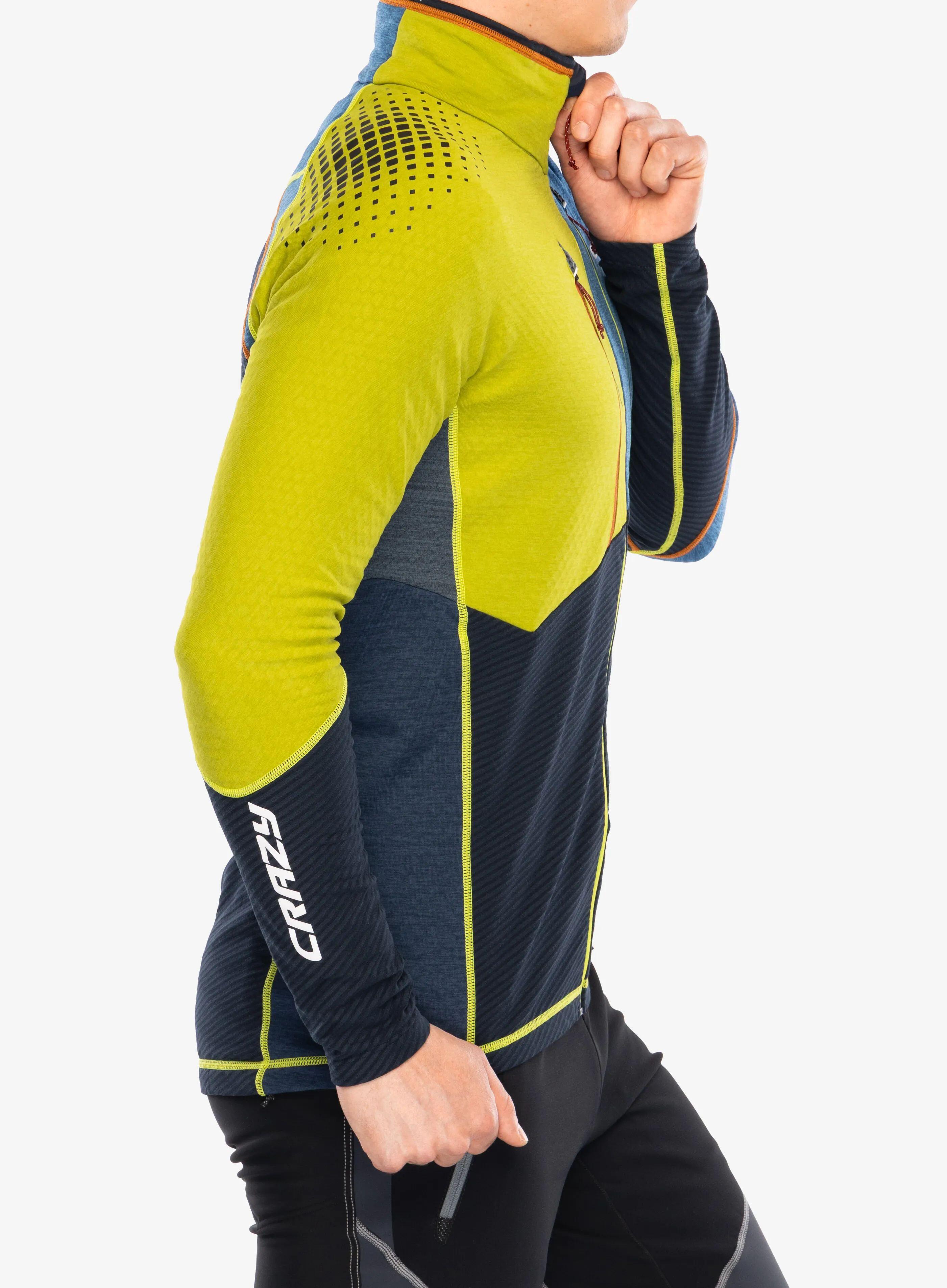 Bluza z kapturem męska Crazy Pull Neutron 3/7