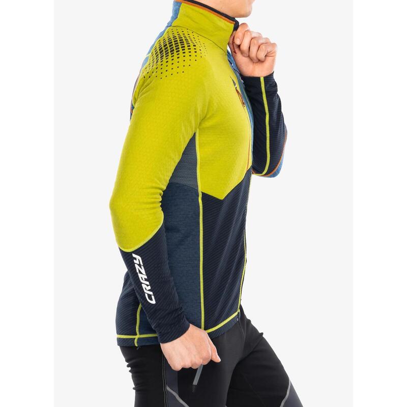 Bluza z kapturem męska Crazy Pull Neutron