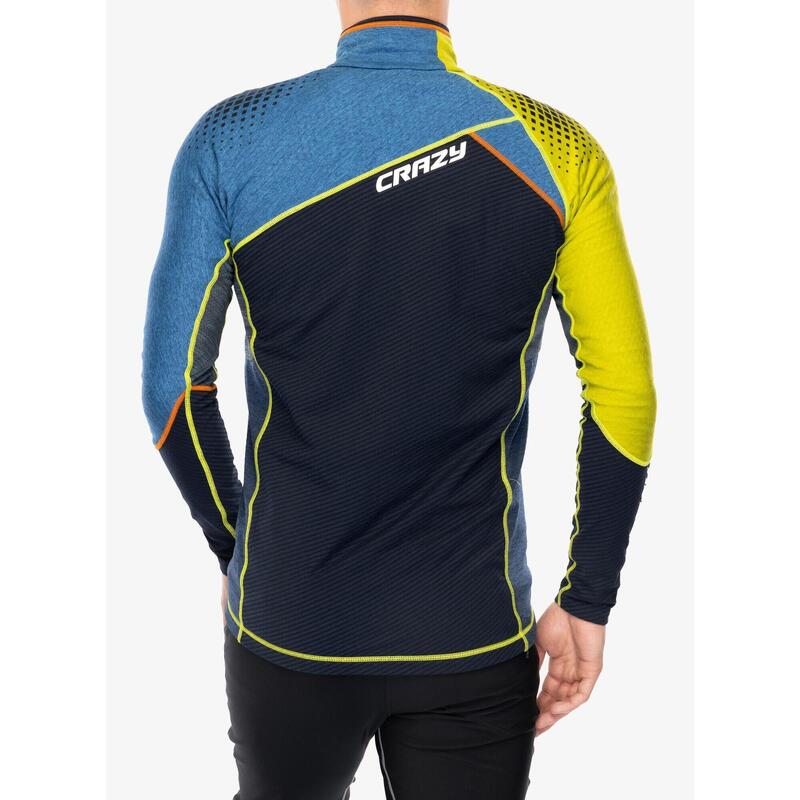 Bluza z kapturem męska Crazy Pull Neutron