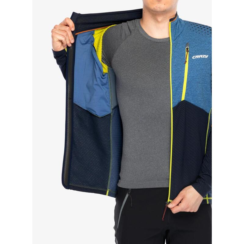 Bluza z kapturem męska Crazy Pull Neutron