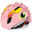 Fietshelm Kind Meisjes Roze Dino Helm Kinderen XS 46/51cm