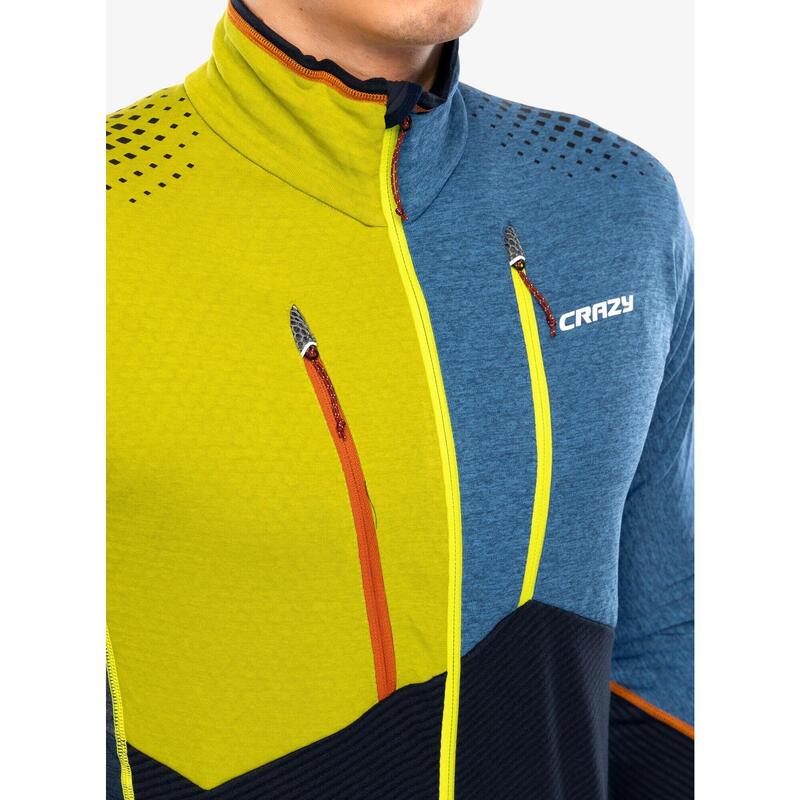 Bluza z kapturem męska Crazy Pull Neutron