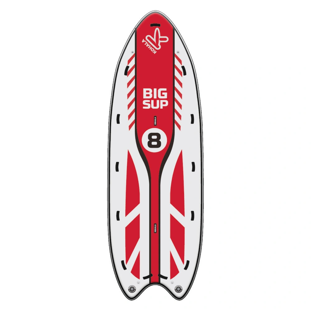 Devessport Tabla Paddle Surf Hinchable Kohala Big Sup Mono Capa 16″ 3/3