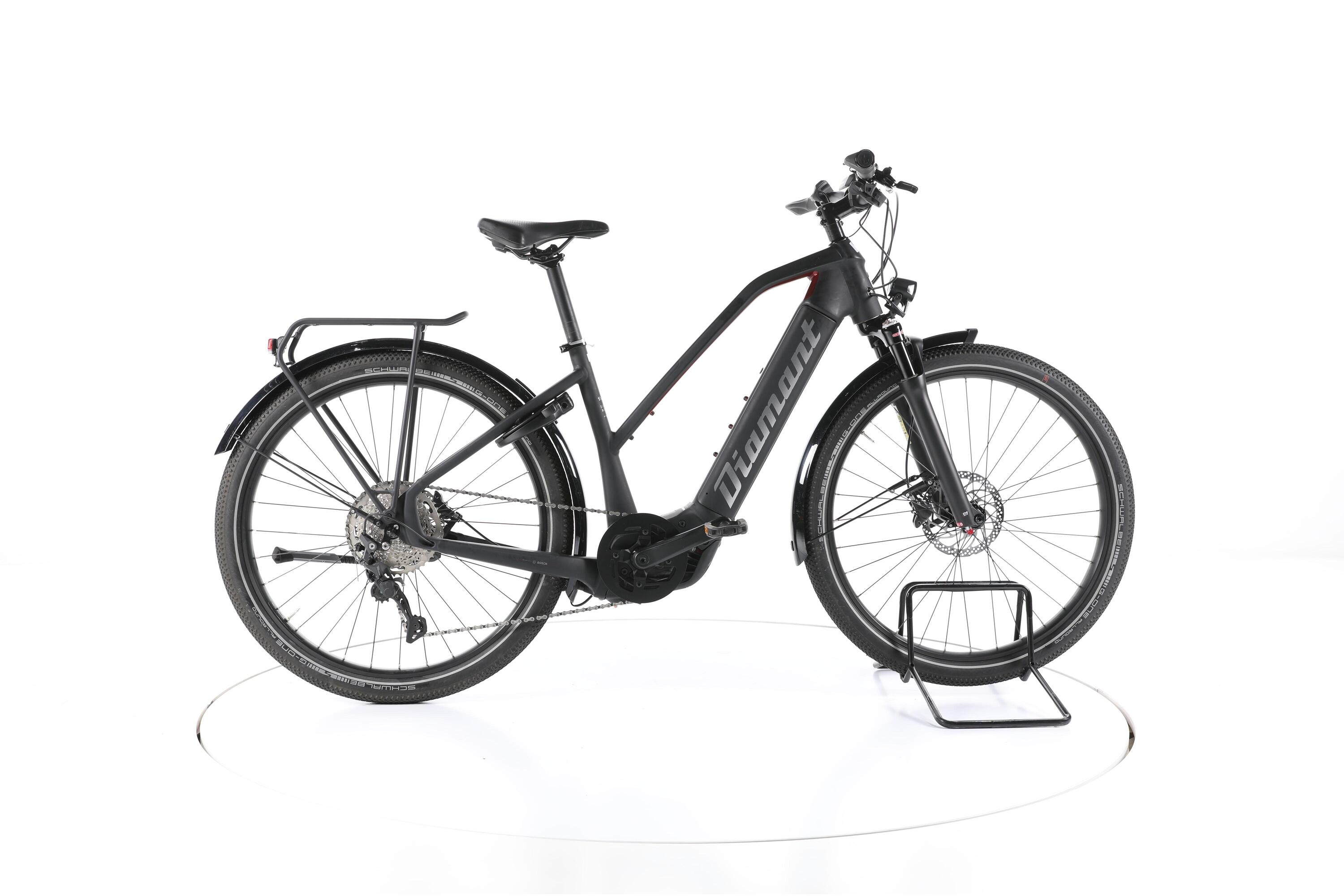 DIAMANT RAD Ebike ricondizionata · Diamant Zouma Deluxe+ · Come nuovo