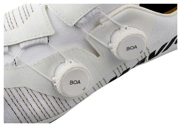 Mavic Cosmic Ultimate IV Road Shoes White 7/7