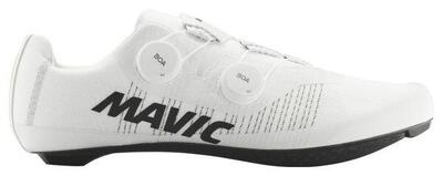 Mavic Cosmic Ultimate IV Rennradschuhe Weiß
