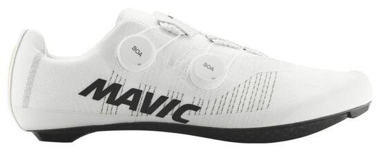 Mavic Cosmic Ultimate IV Road Shoes White