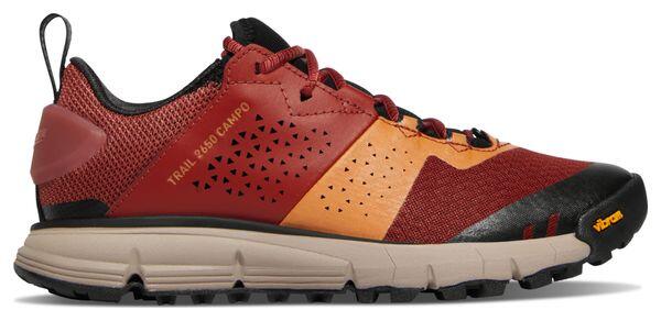 DANNER Scarpe da trekking Danner Trail 2650 Campo Donna Rosso