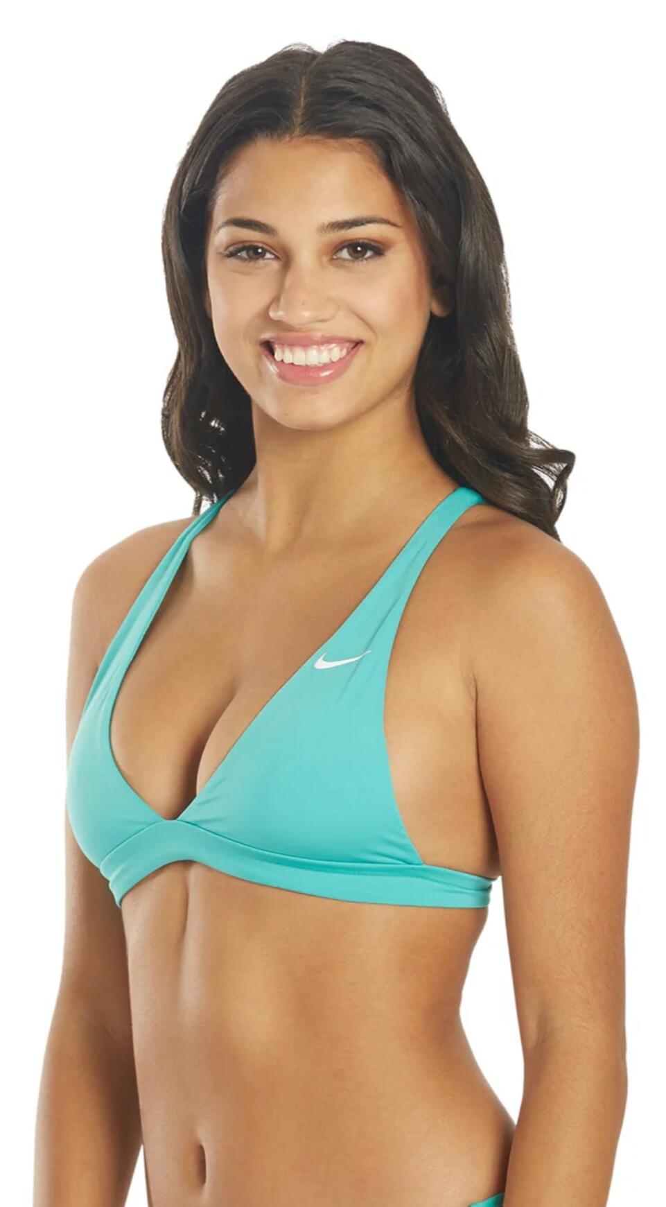 Nike Essential Bralette Bikini Top Damen 4/5