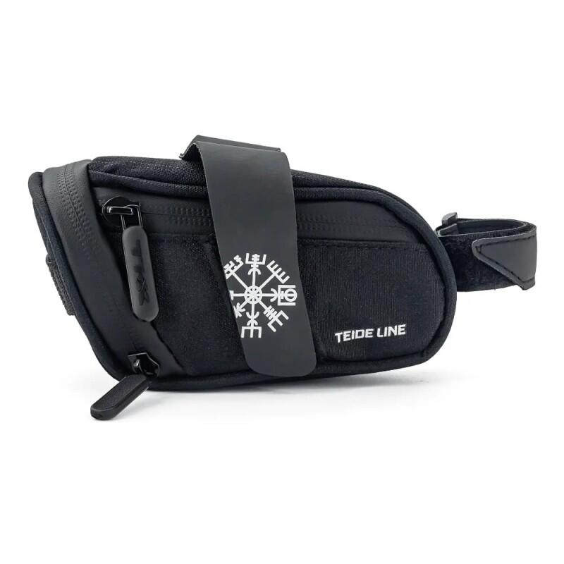 BOLSA BAJO SILLIN BICICLETA TEIDE LINE (TALLA M) 3/3