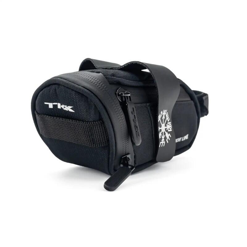 TKX BOLSA DE SELIM PARA BICICLETA TEIDE LINE (TAMANHO S)