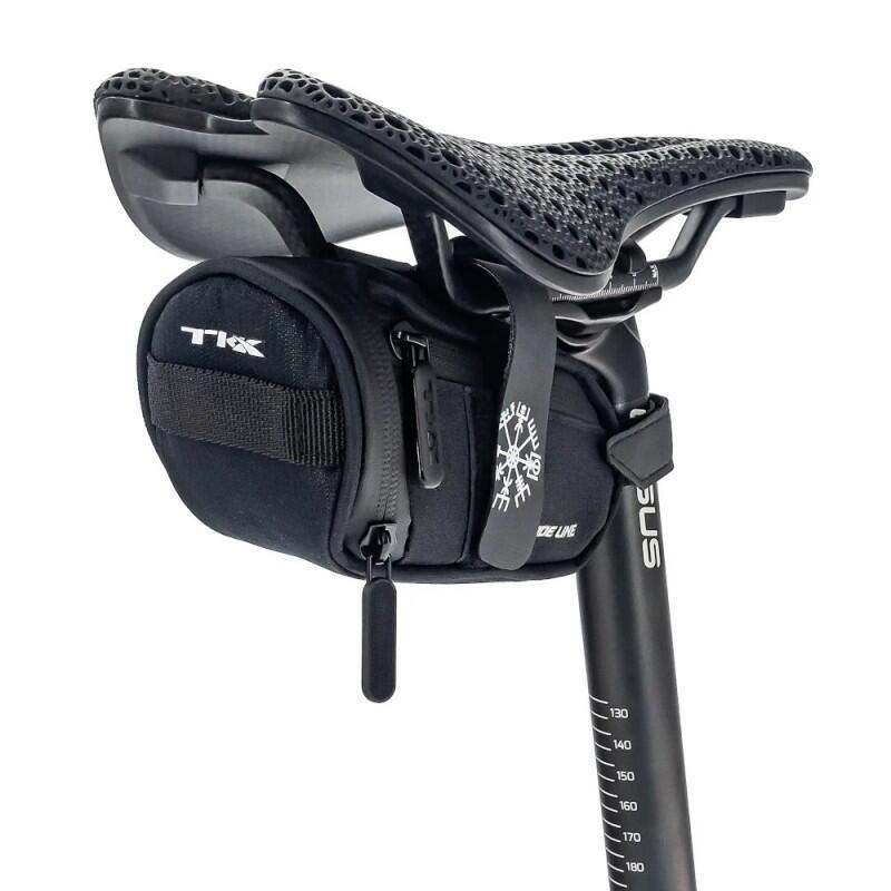 BOLSA BAJO SILLIN BICICLETA TEIDE LINE (TALLA M) 2/3