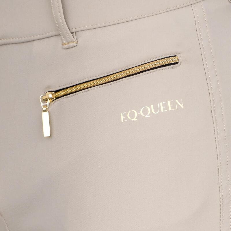 Pantaloni de călărie EQUESTRIAN QUEEN Hove 25SS pentru femei, cu șezut complet