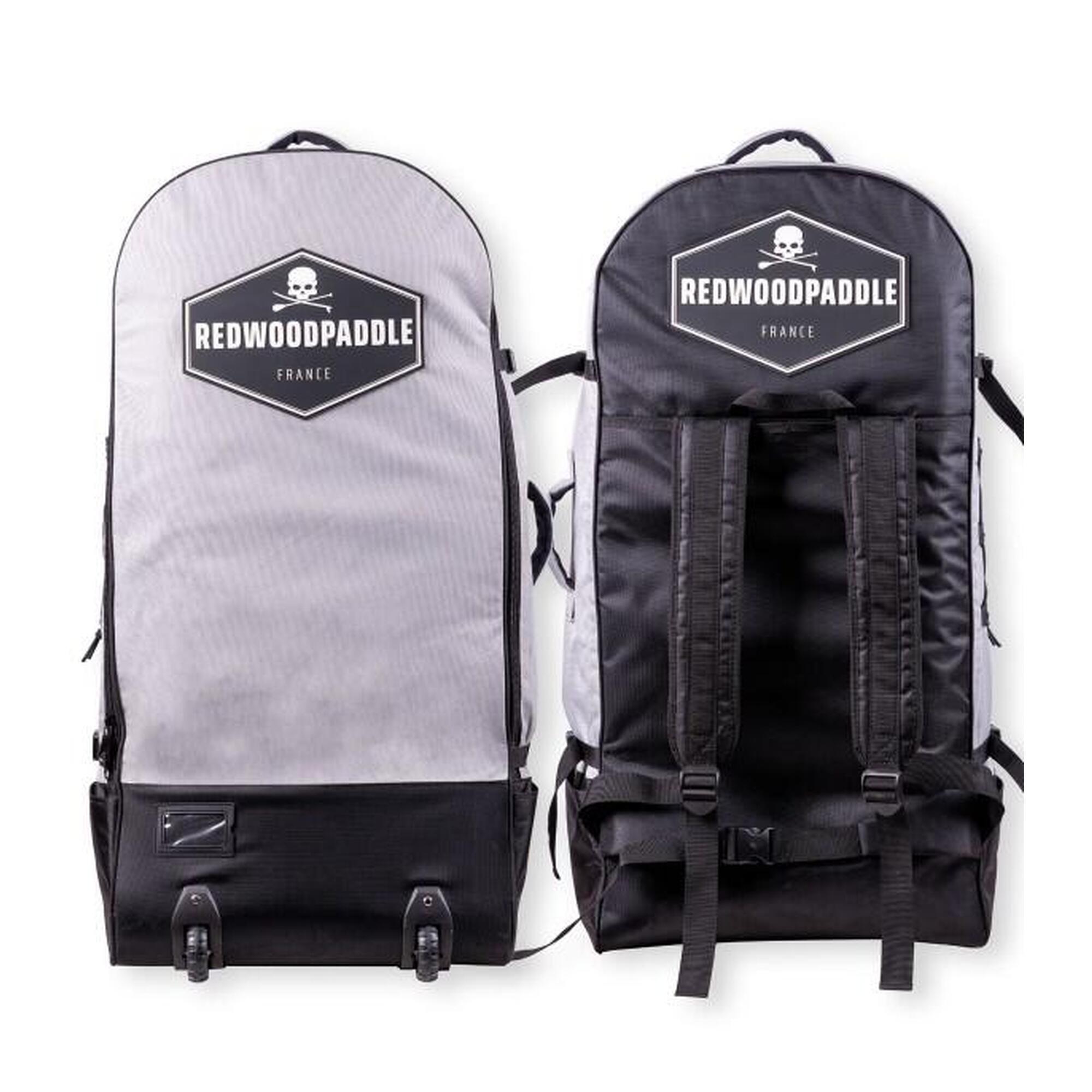 PACK Stand up paddle 10' Red