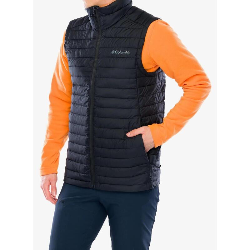Kamizelka ocieplana męska Columbia Silver Falls II Vest