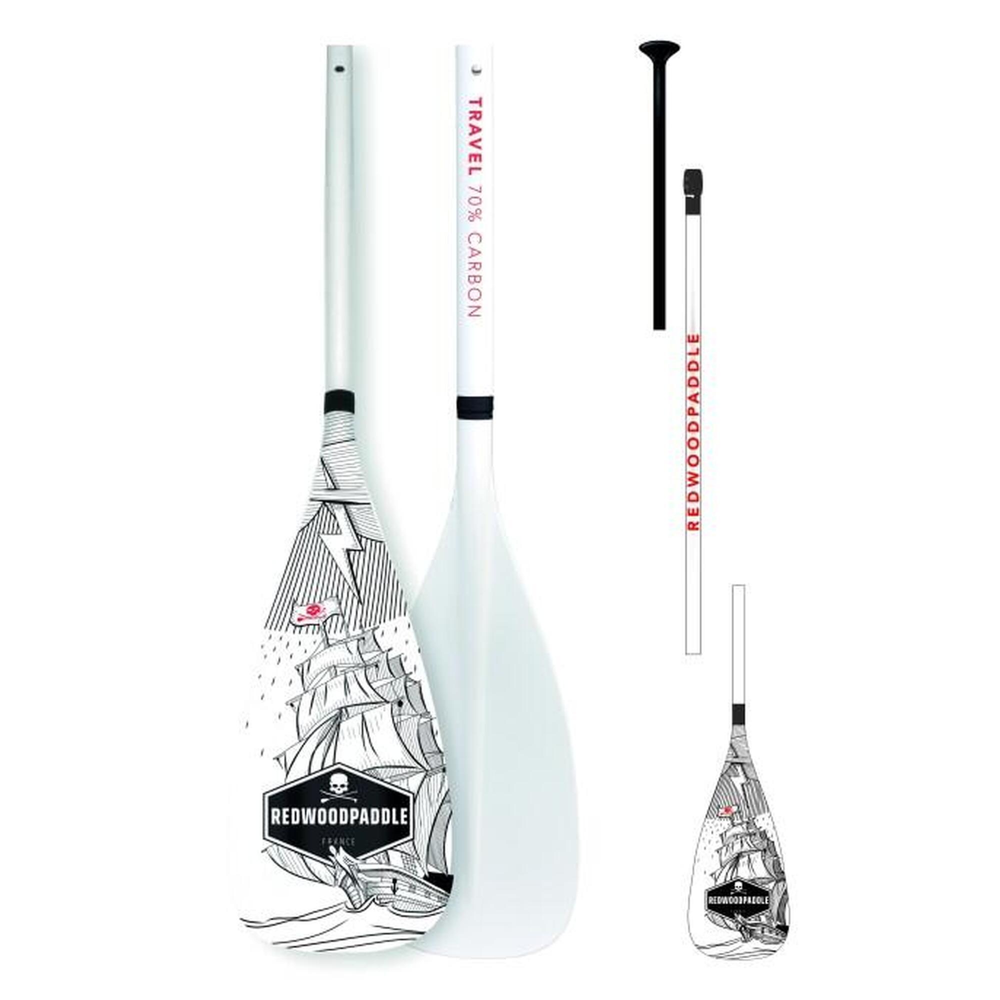 PACK Stand up paddle 10' Red