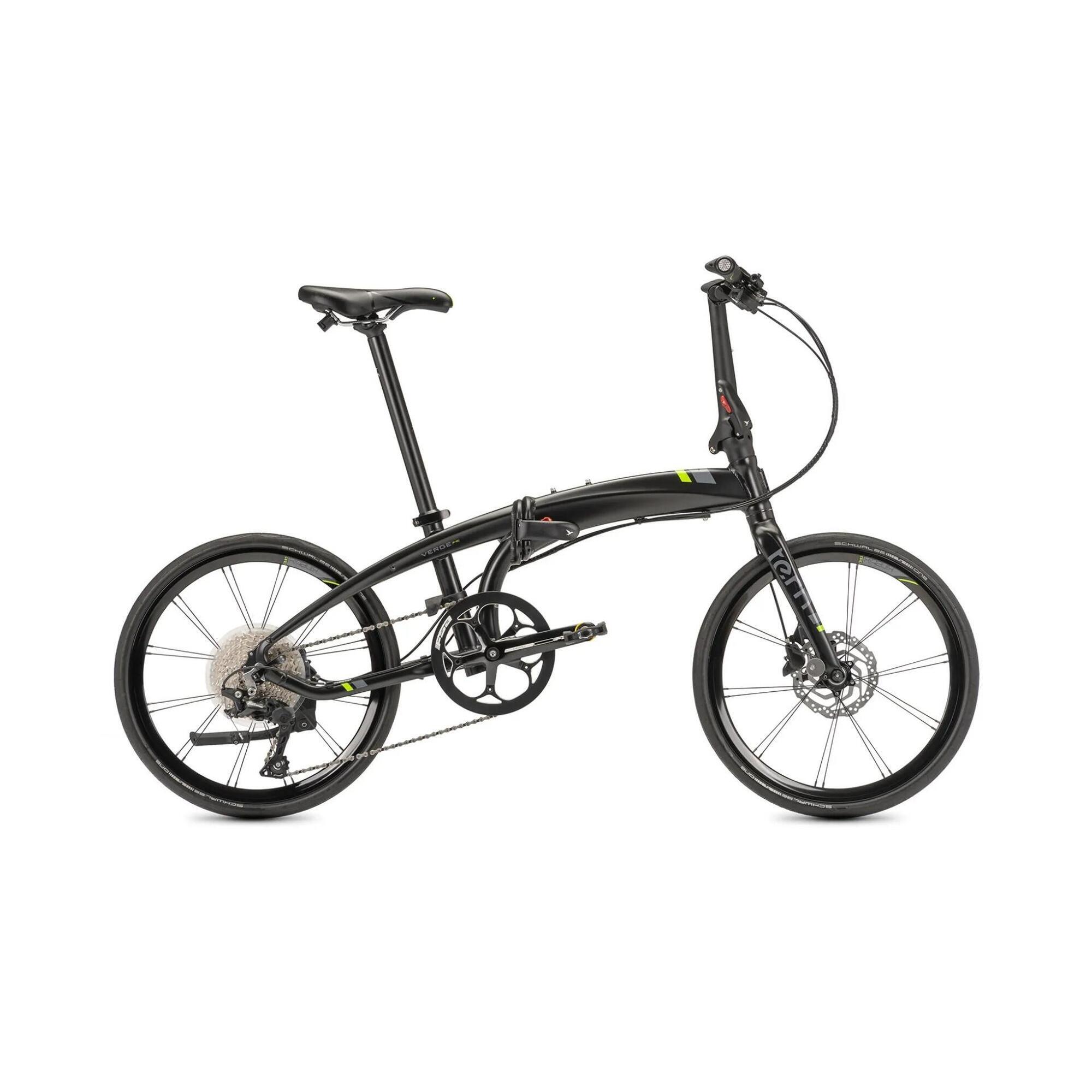 tern VERGE P20 2速×10速　ミニベロ tern VERGE P20 2速×10速 ミニベロ 2015 TERN VERGE P20試乗体験