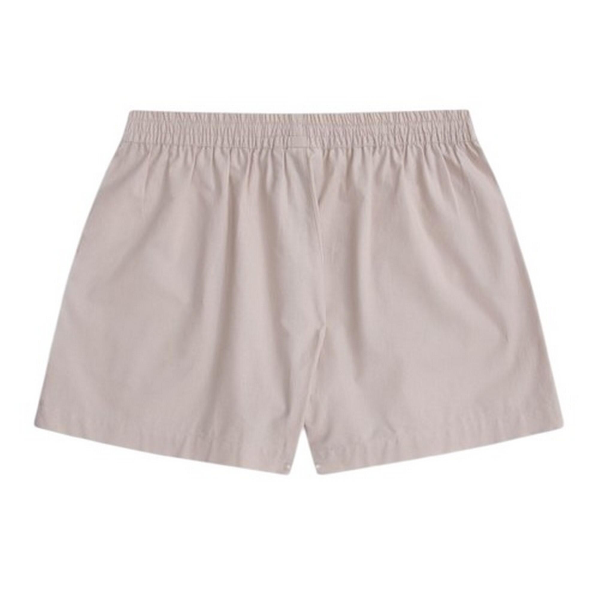 Short COMFORT Femme (Beige Clair) 2/4