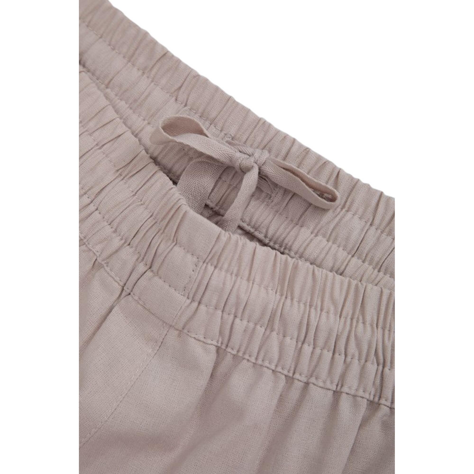 Short COMFORT Femme (Beige Clair) 4/4