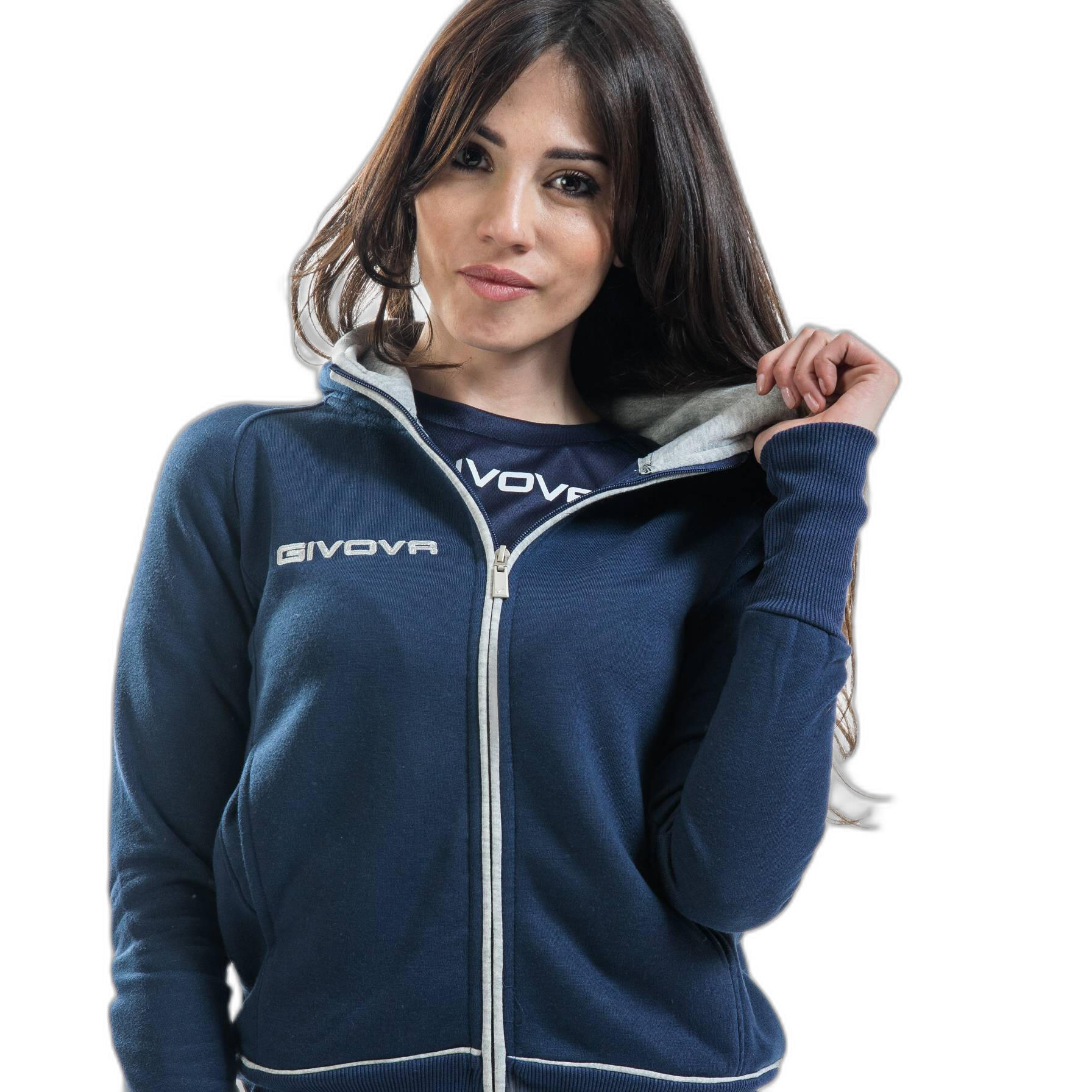 Dames trainingspak Givova Star New 3/5