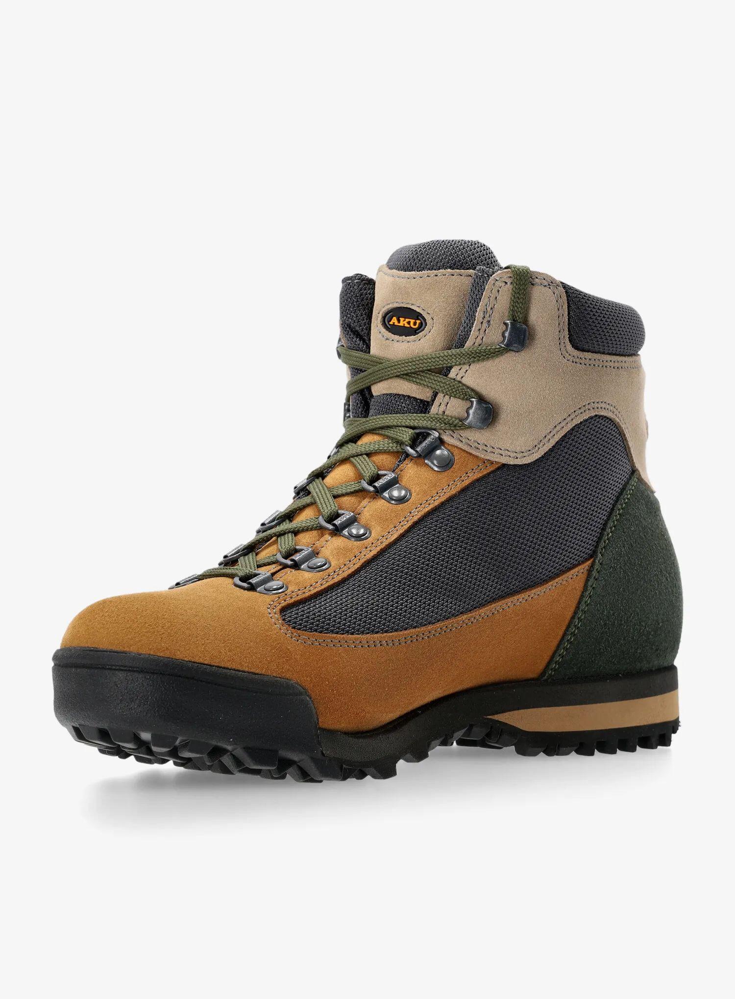 Buty GORE TEX męskie AKU Slope Original GTX 4/7