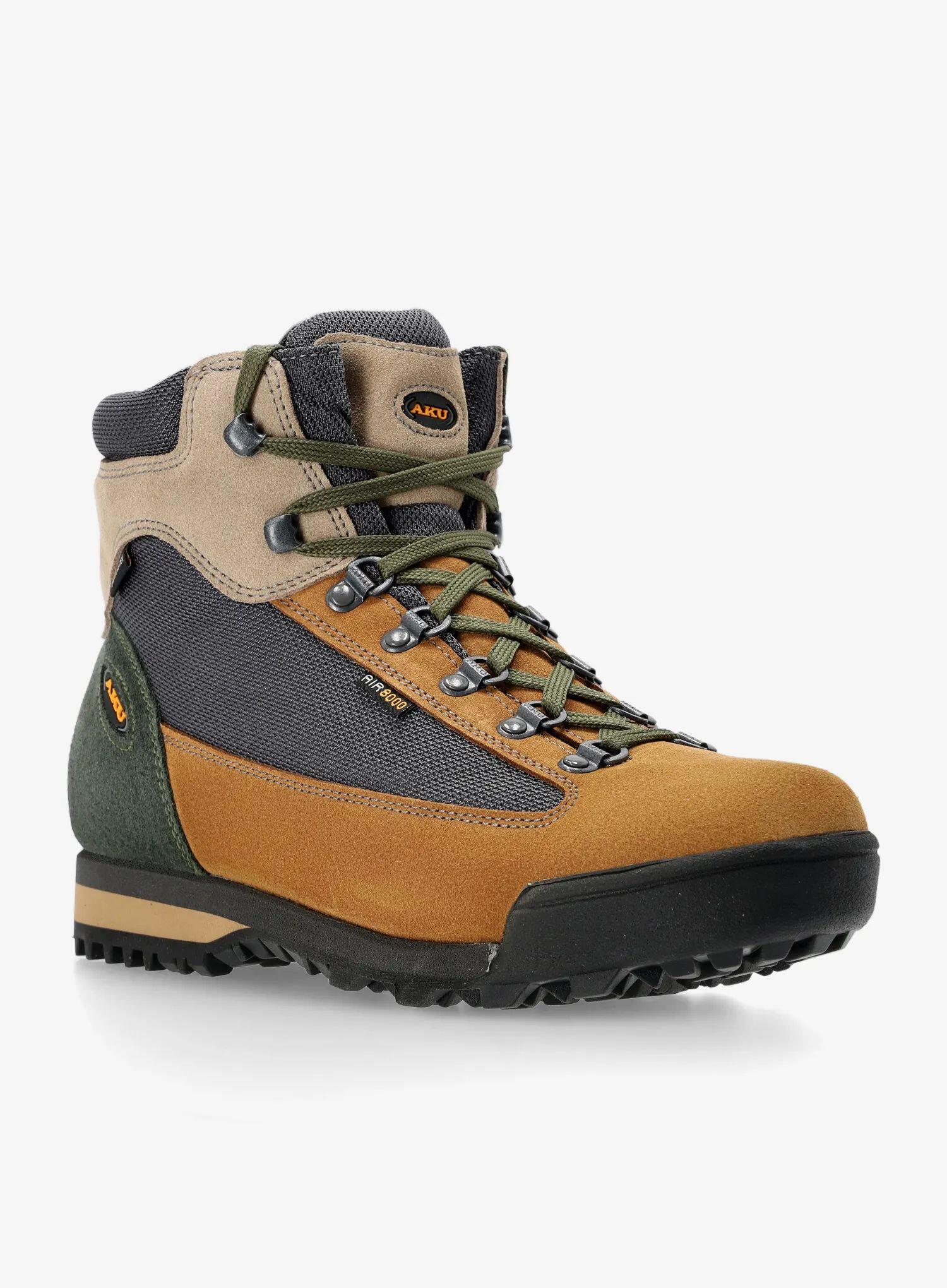 Buty GORE TEX męskie AKU Slope Original GTX 3/7