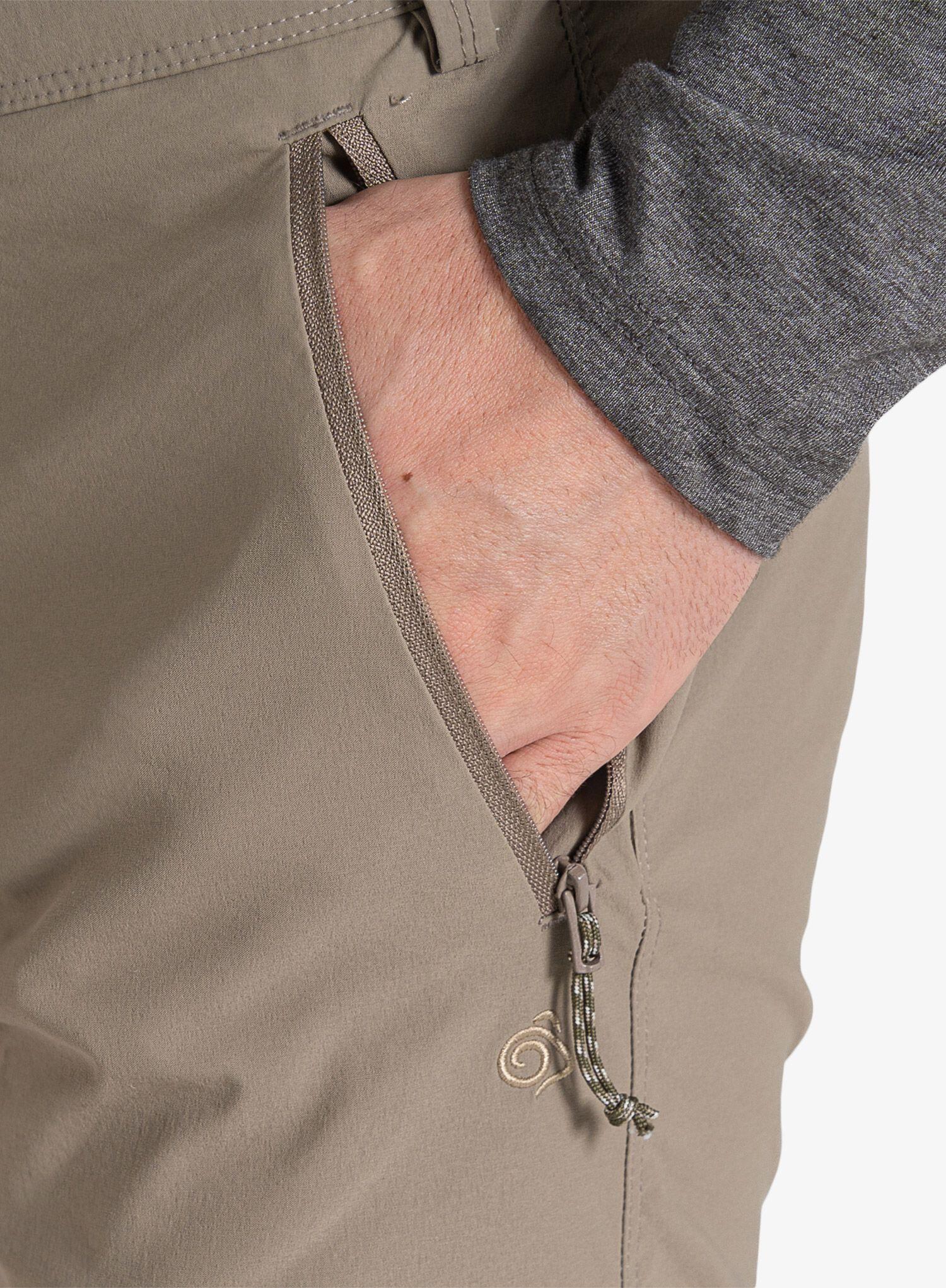 Mens NosiLife Pro Convertible Trouser III 7/7