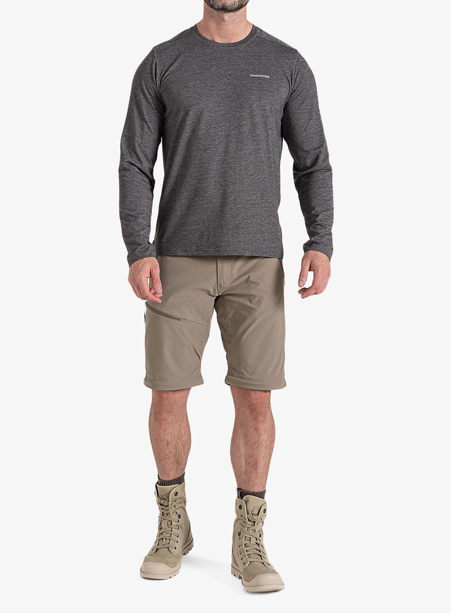 Pantaloni con zip Craghoppers NosiLife Pro Convertible III 5/7