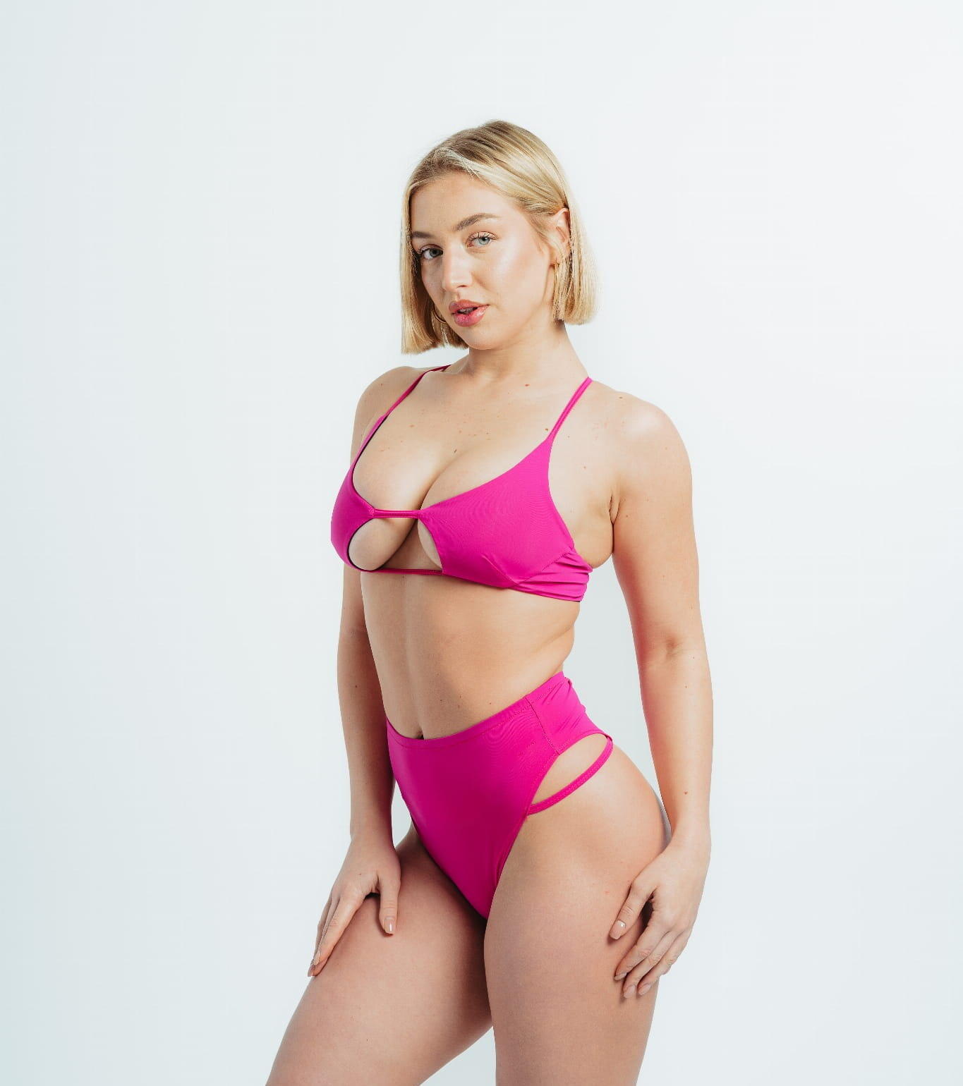 Top do tańca pole dance Rev Activ Juicy 3/4