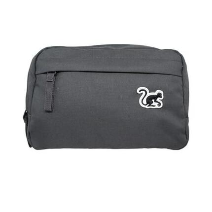 Sac banane à bandoulière - Doggy Bag - Unisexe-Adulte - 2 L - Recyclé (Sage)