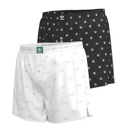 Lot de 2 caleçons homme Confort Core Coton Icon