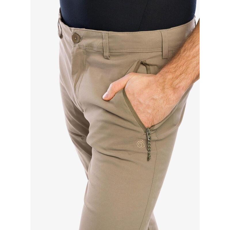Pantaloni de drumeție pentru bărbați Craghoppers NosiLife PRO Trouser III