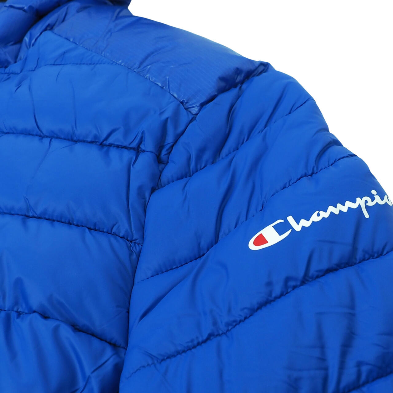 Champion veste matelassée homme avec capuche 4/4