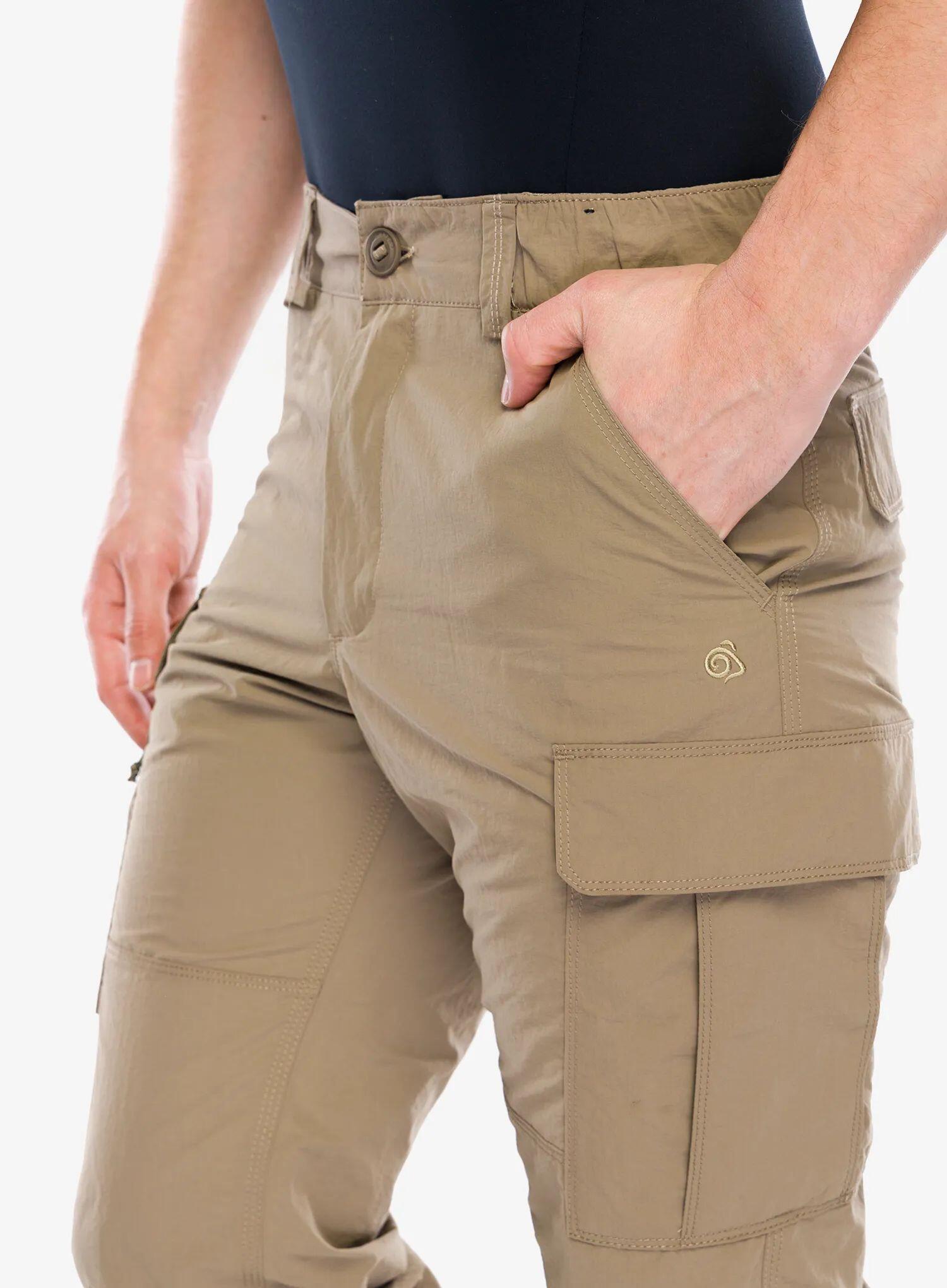 Mens NosiLife Cargo Trouser 6/7