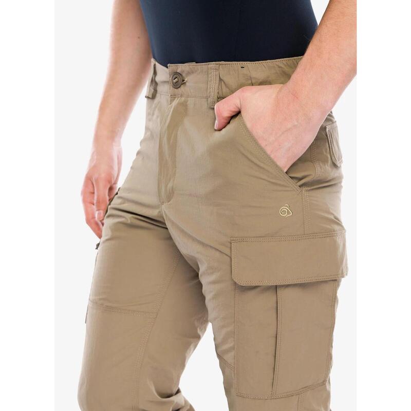 Spodnie turystyczne męskie Craghoppers NosiLife Cargo Trouser III