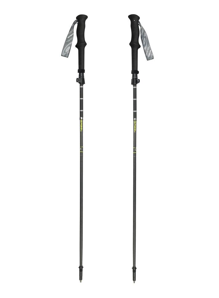 Kije karbonowe Gabel Carbon Feather XTS