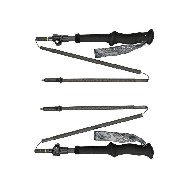 Kije karbonowe Gabel Carbon Feather XTS