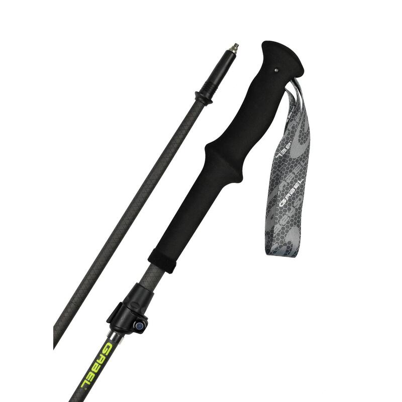 Kije karbonowe Gabel Carbon Feather XTL