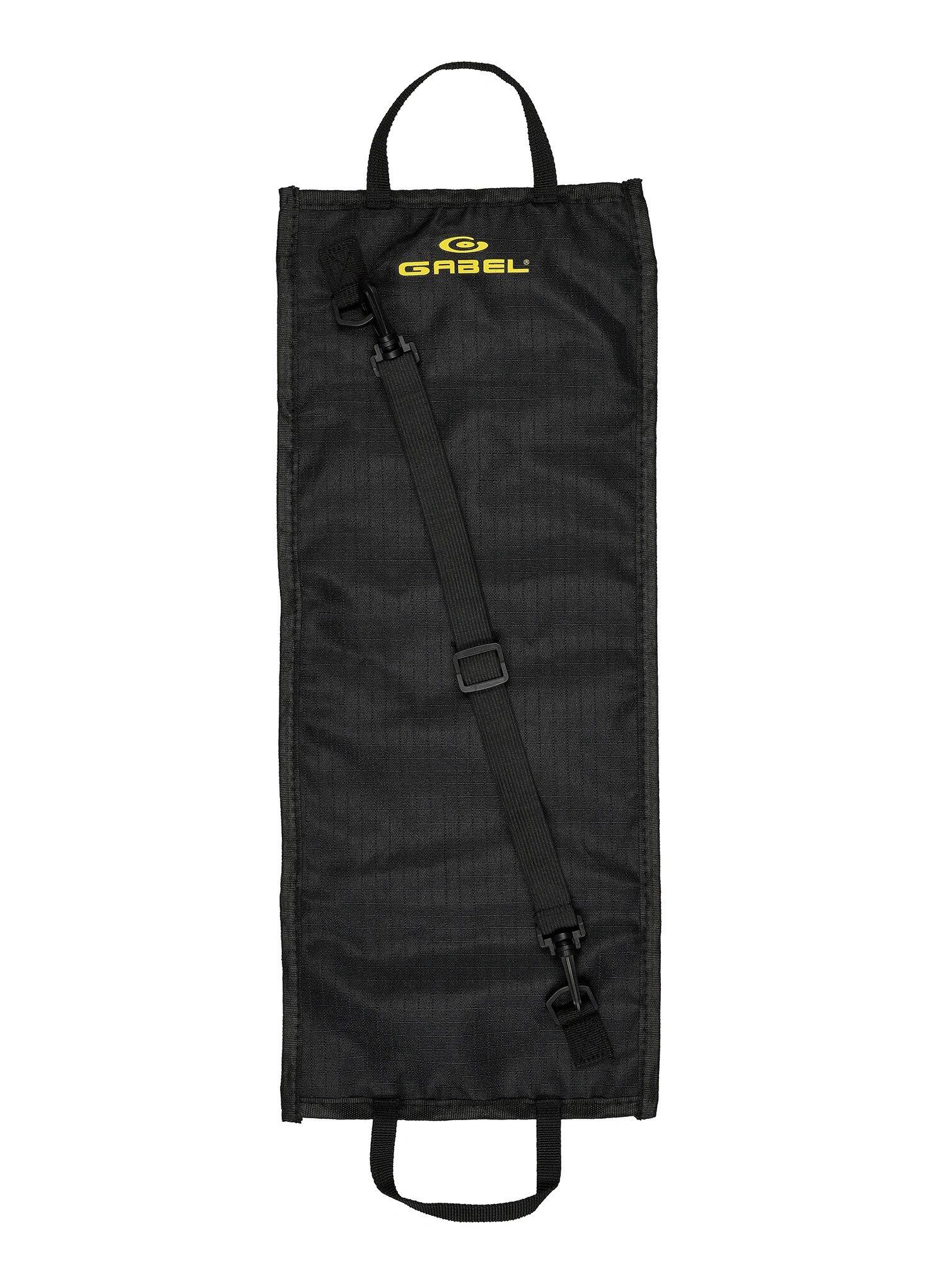 Bastón de trekking CARBON FEATHER XTS (1 PAR) Gabel negro 6/7